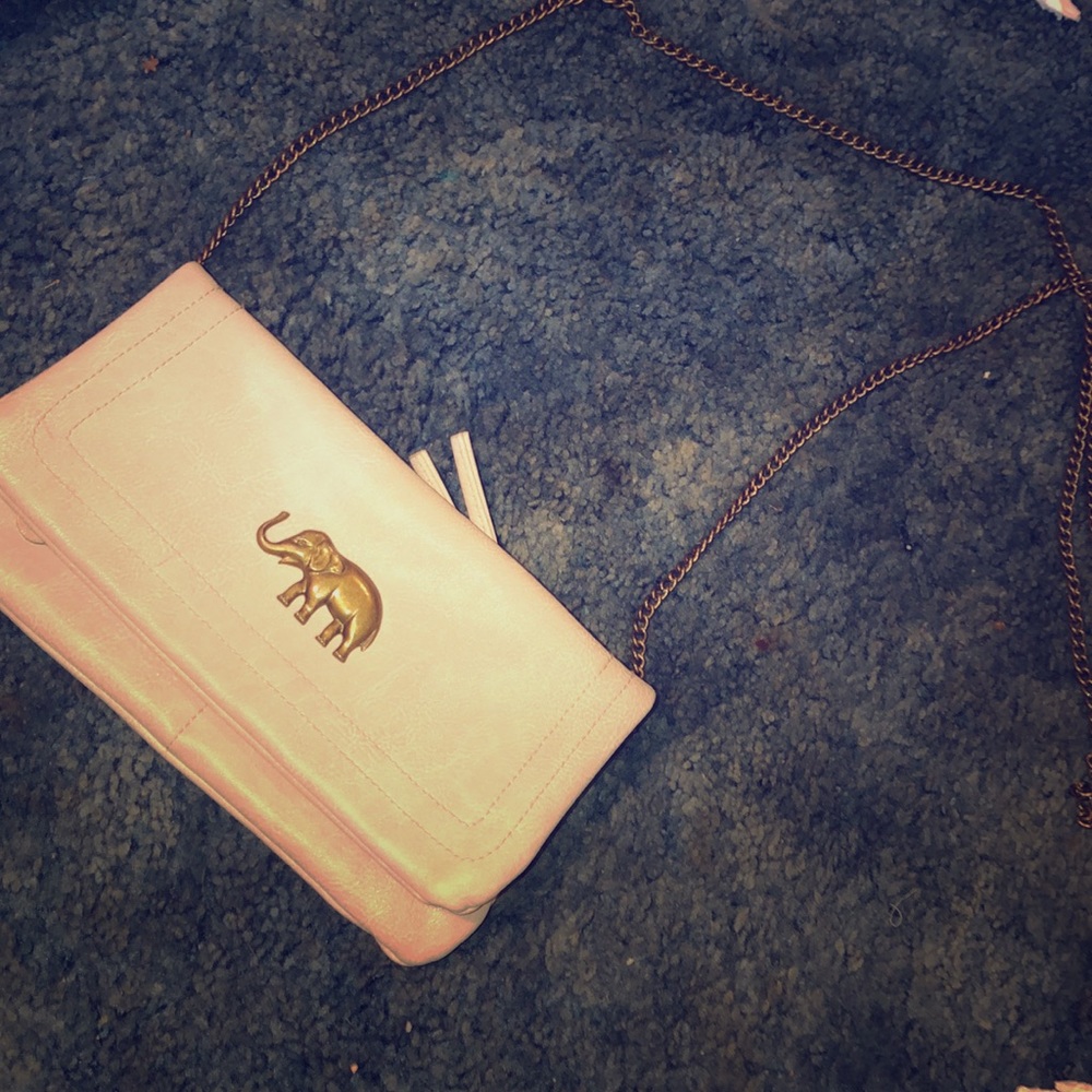 Francesca’s cross body purse